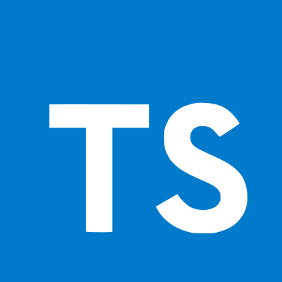 Logo TypeScript